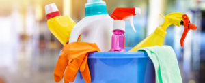 Chemical Drain Cleaners