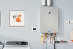 5 BENEFITS OF INSTALLING A TANKLESS WATER HEATER