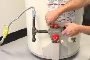 TANK & TANKLESS WATER HEATERS