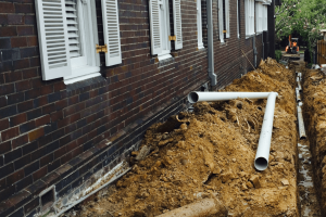 PIPE RELINING VS. REPLACEMENT