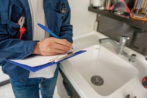This Is What Happens During a Plumbing Inspection