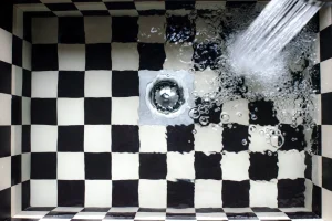 CLOGGED DRAIN