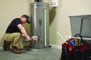 New Water Heater