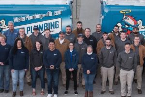 The Wisler Plumbing and Air Team