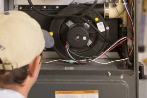 Furnace Blower Motor