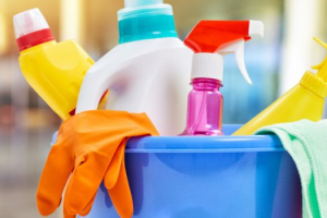 Chemical Drain Cleaners
